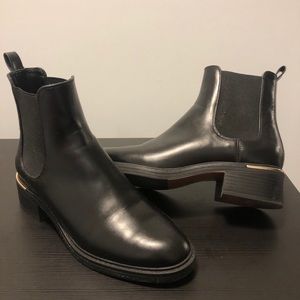 Zara ankle boot
